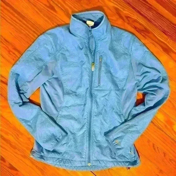 womens Nike Sphere Pro Jacket blue sz medium - Picture 1 of 10